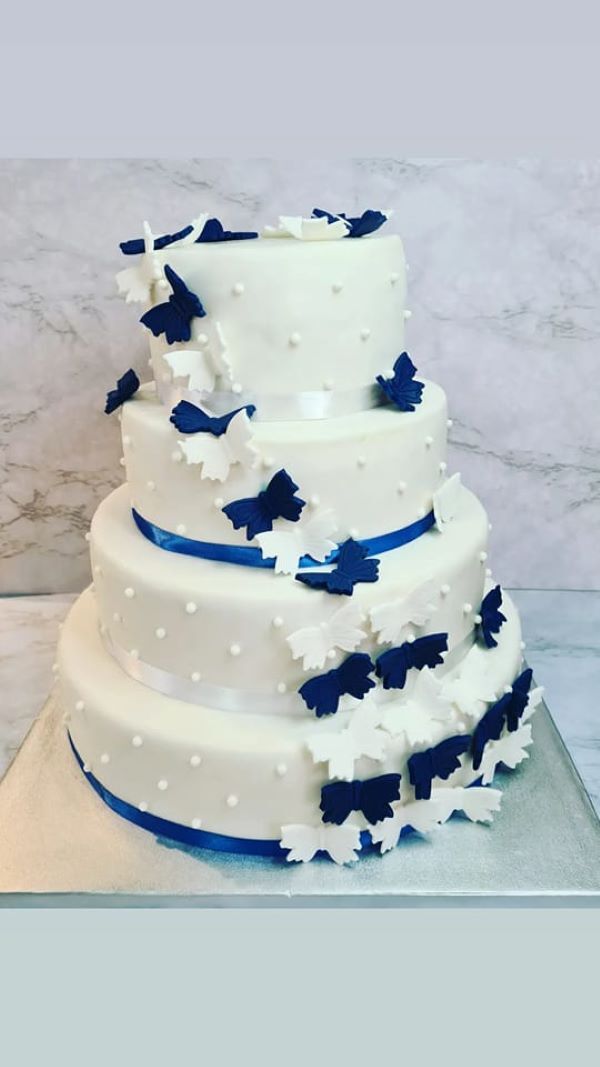 Wedding cake 