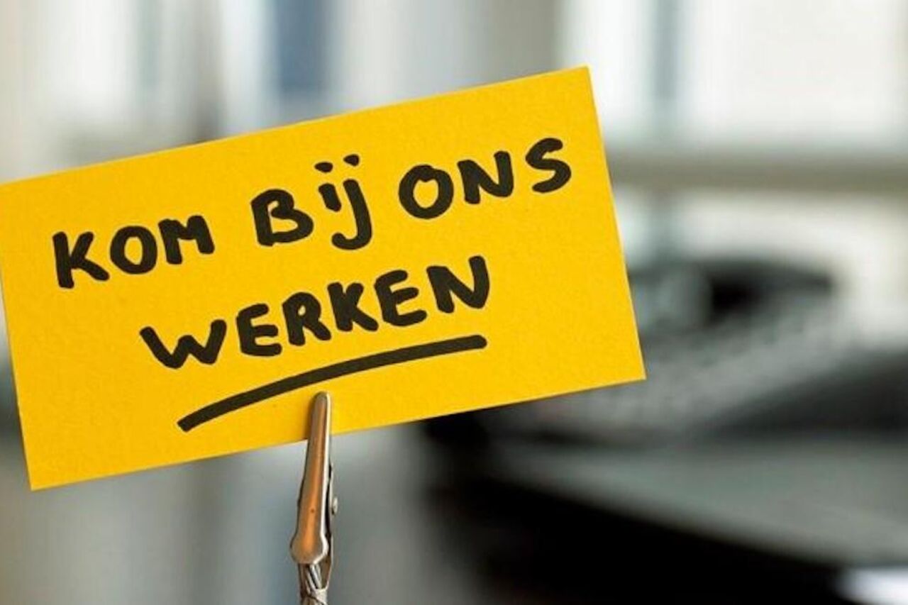 Werken bij de Living Harelbeke