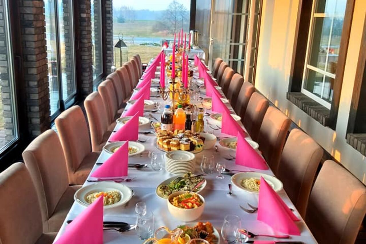 Imprezy okolicznościowe..