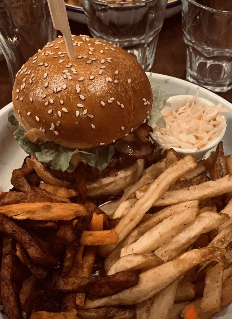 #Mib #Frites de patates douces #Frites