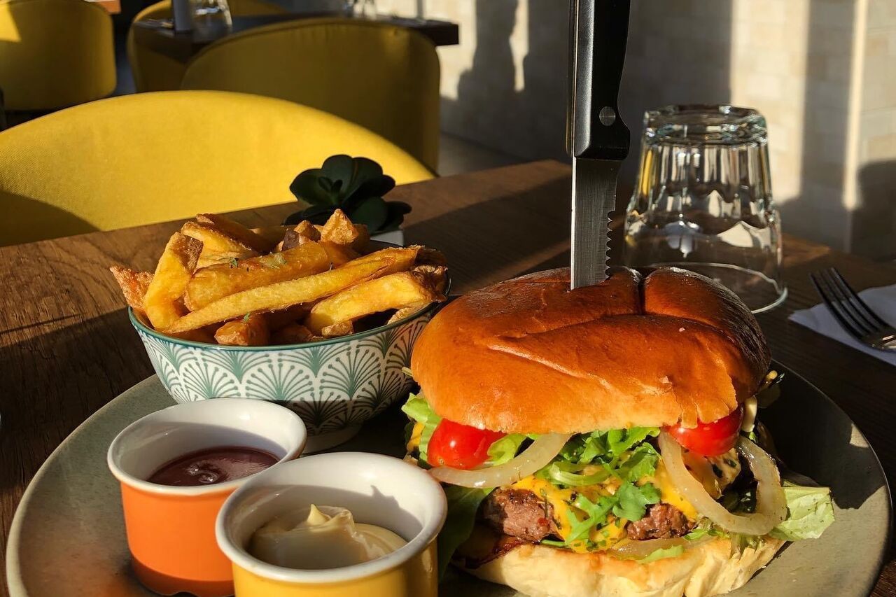 Restaurant proche de Saint-Witz