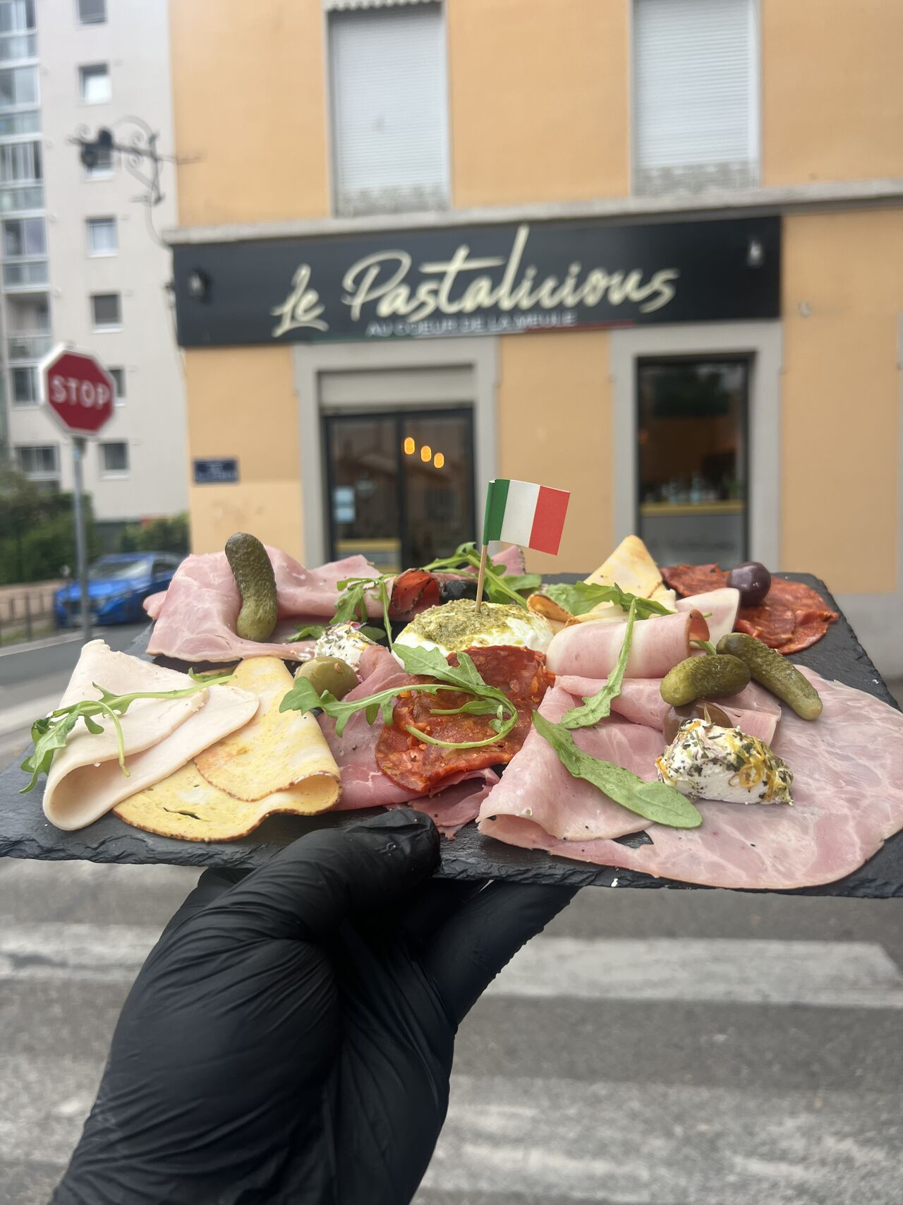 Nous sommes de retour !!!!!!