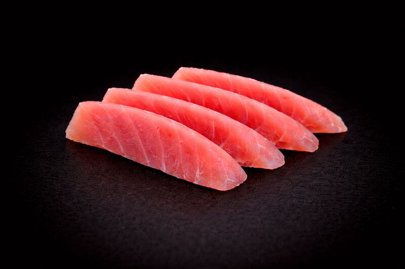 Tuna Sashimi