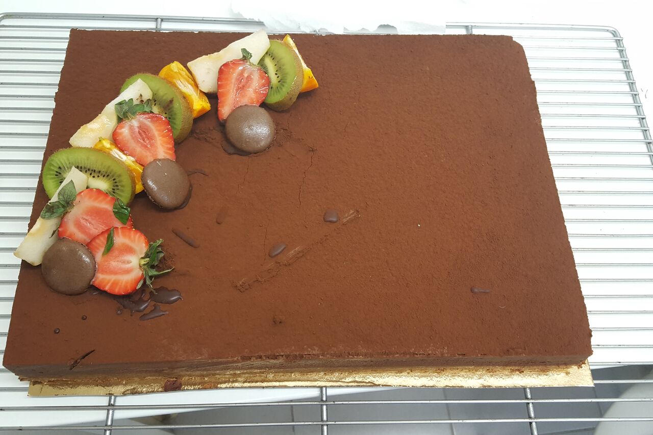 Notre Chef vous propose de savoureux desserts