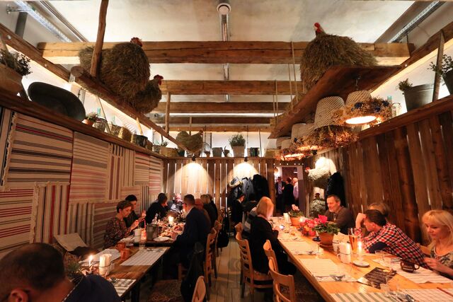 Kurnik - tak nazywamy tę salę :)