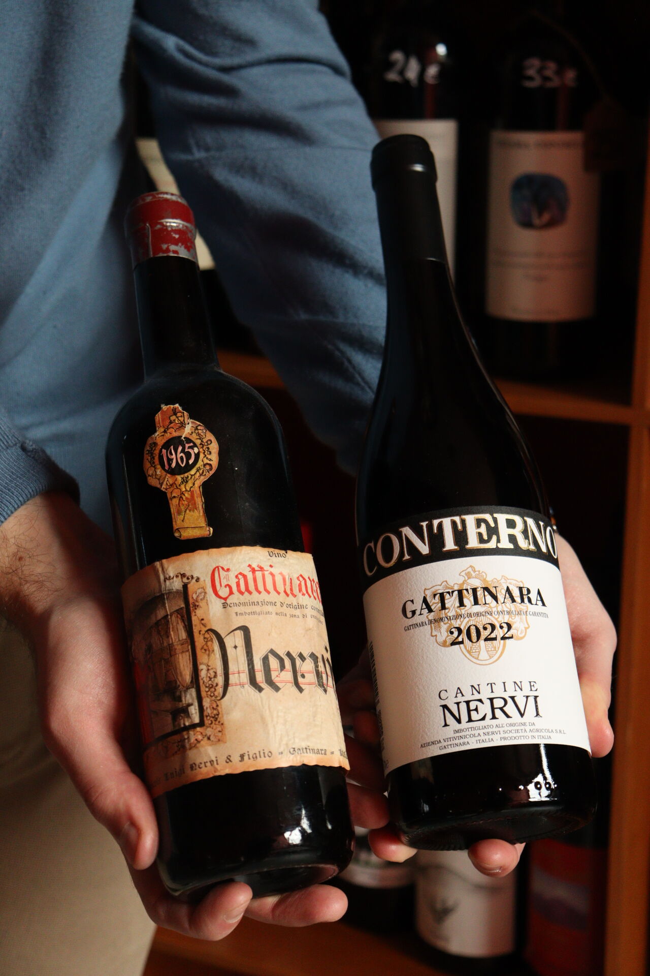 Gattinara, passato e presente