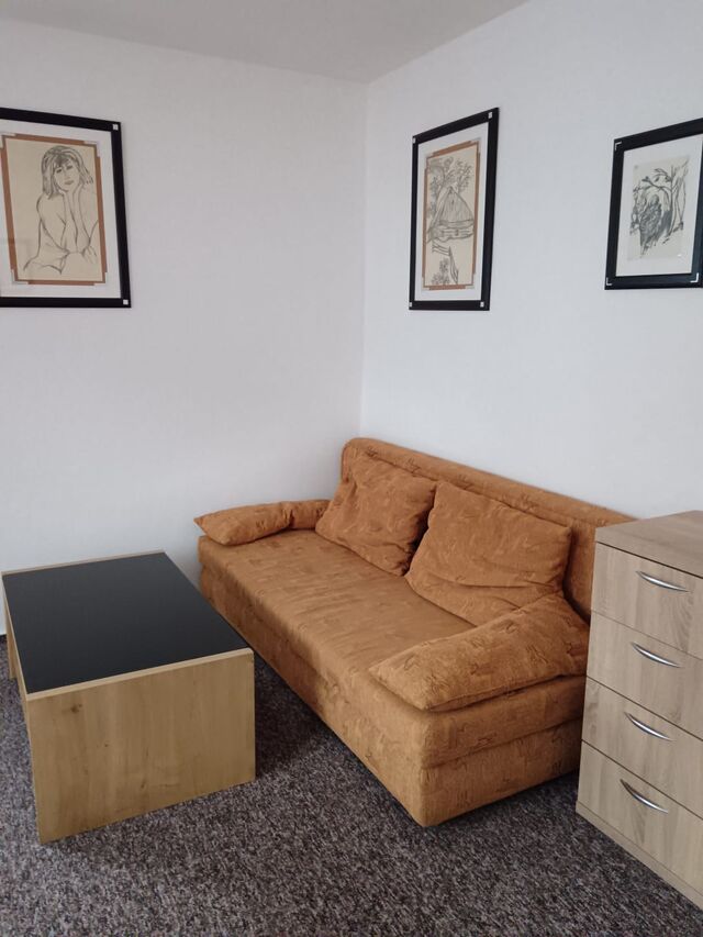 dvoulůžkový pokoj se sociálním zařízením