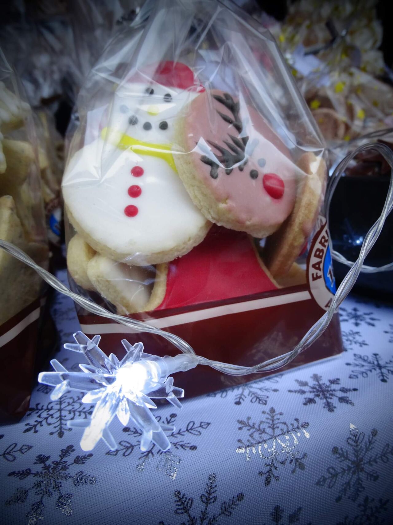 sachet mélange sablé de noel