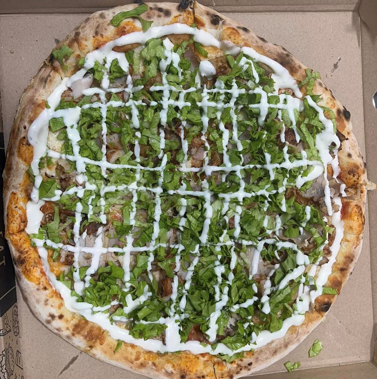 La Bucur - Kebab & Pizza