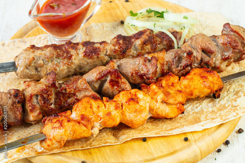 Grillades