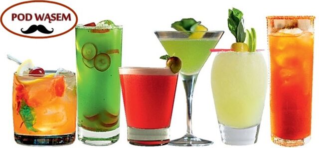 zawsze...dobre drinki