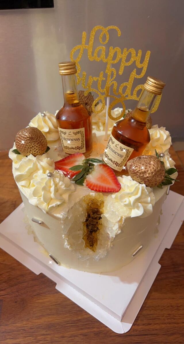 Cake Design Personnalisé