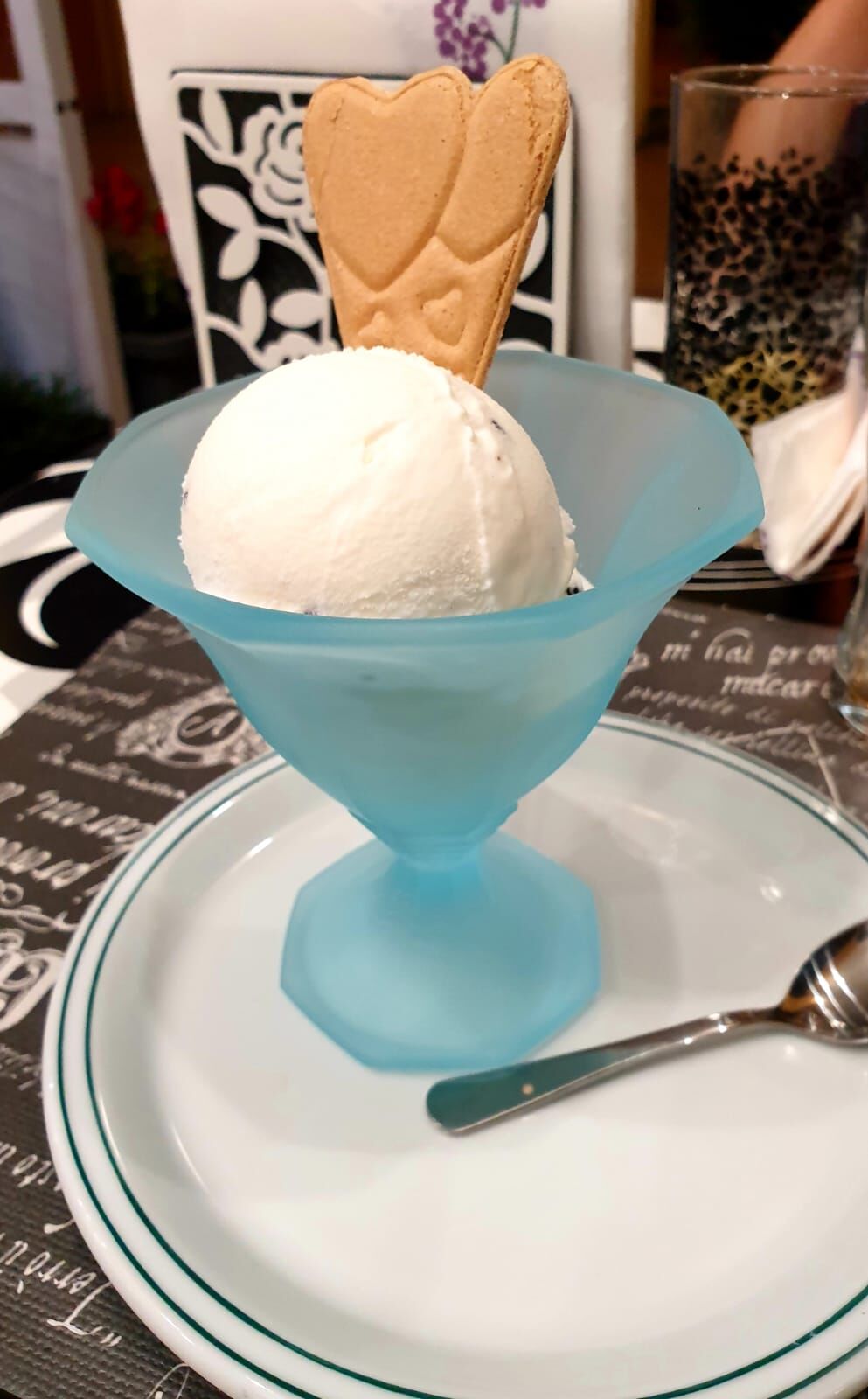 Coppa gelato