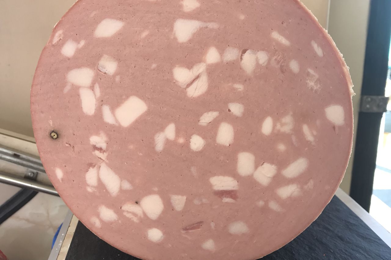 MORTADELLE BOLOGNA IGP