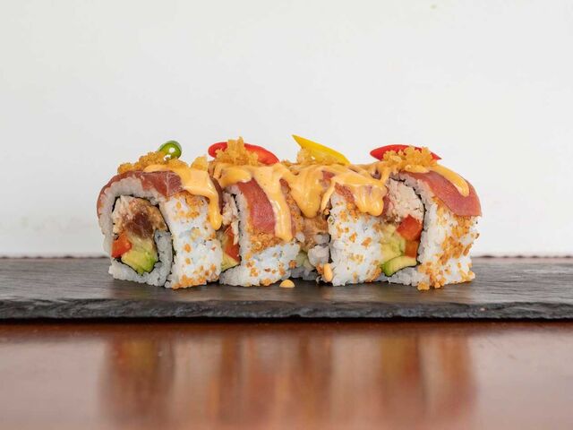 Akiama roll