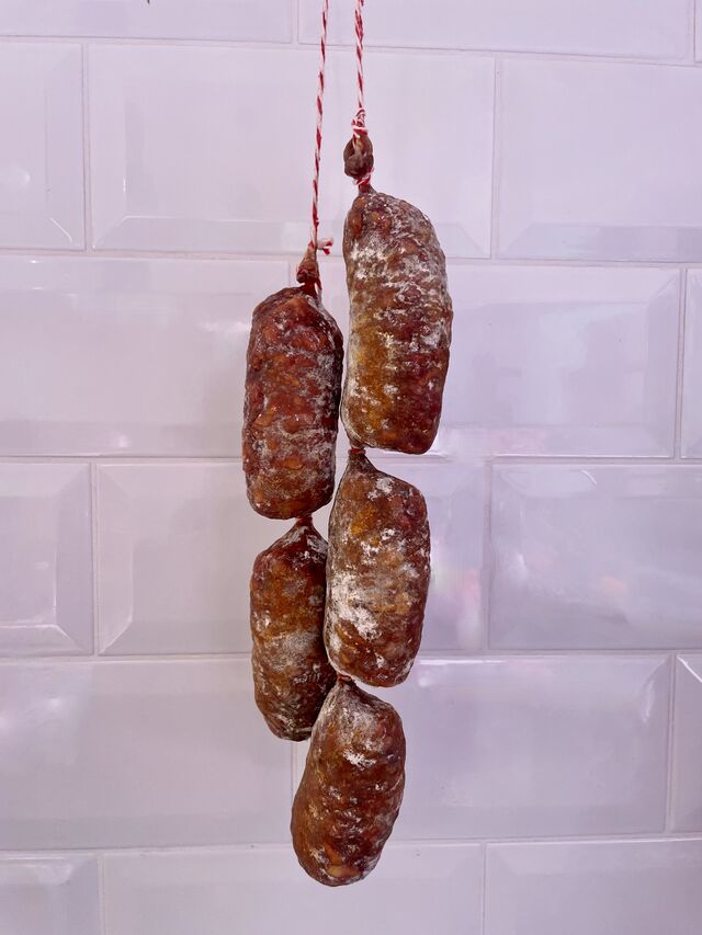 Capadura Chorizo 