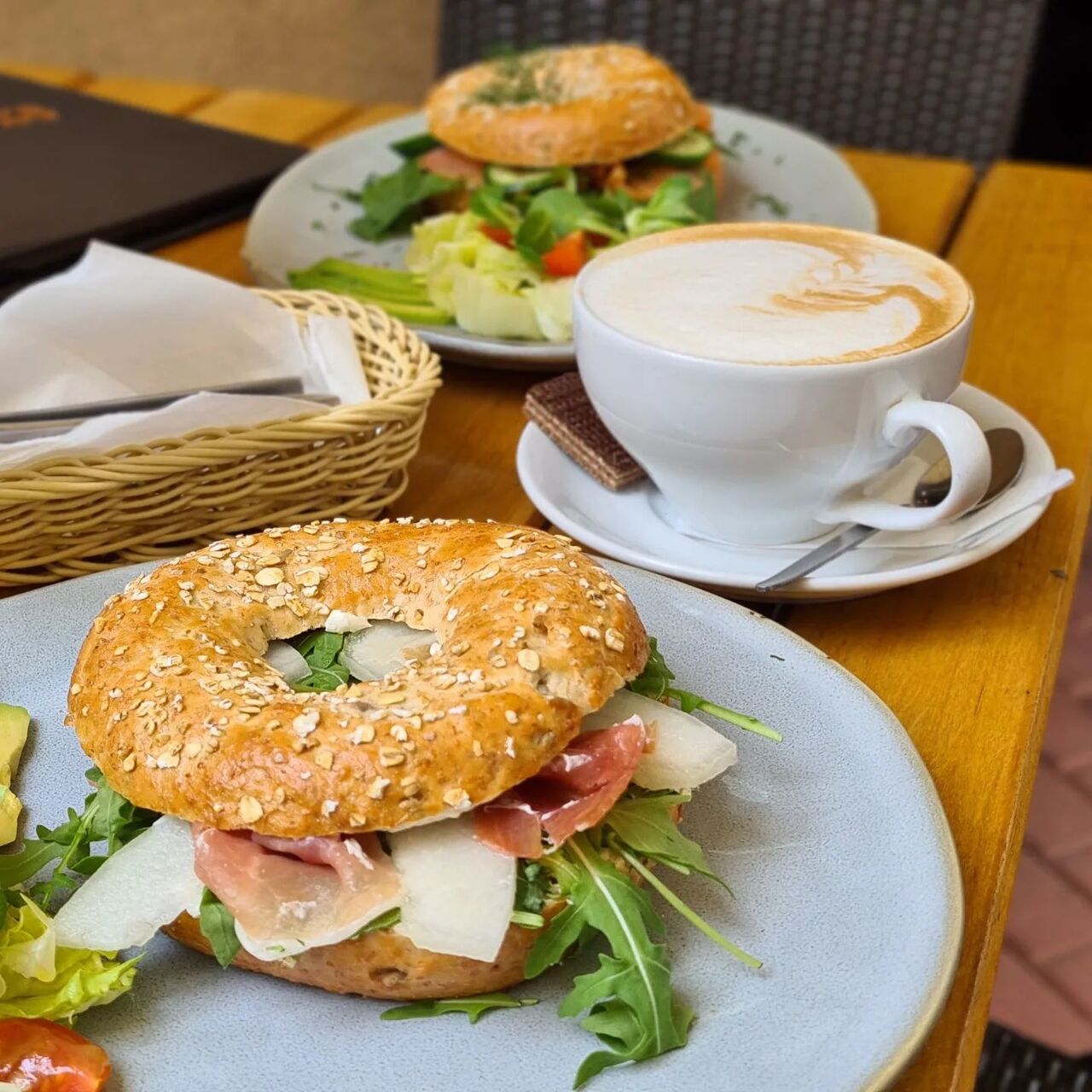 🍔 Burgery i kanapki