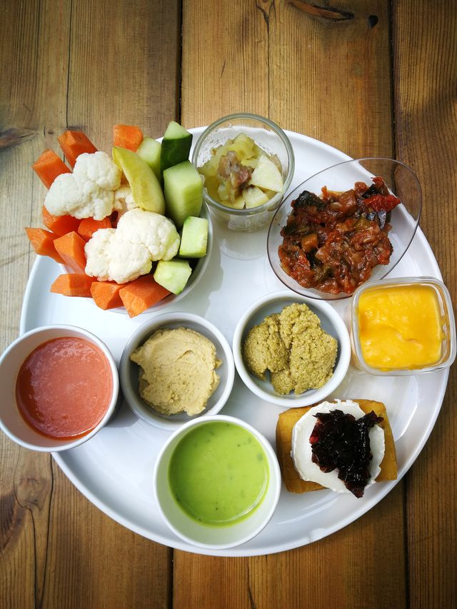 ASSORTIMENT DE VERRINES