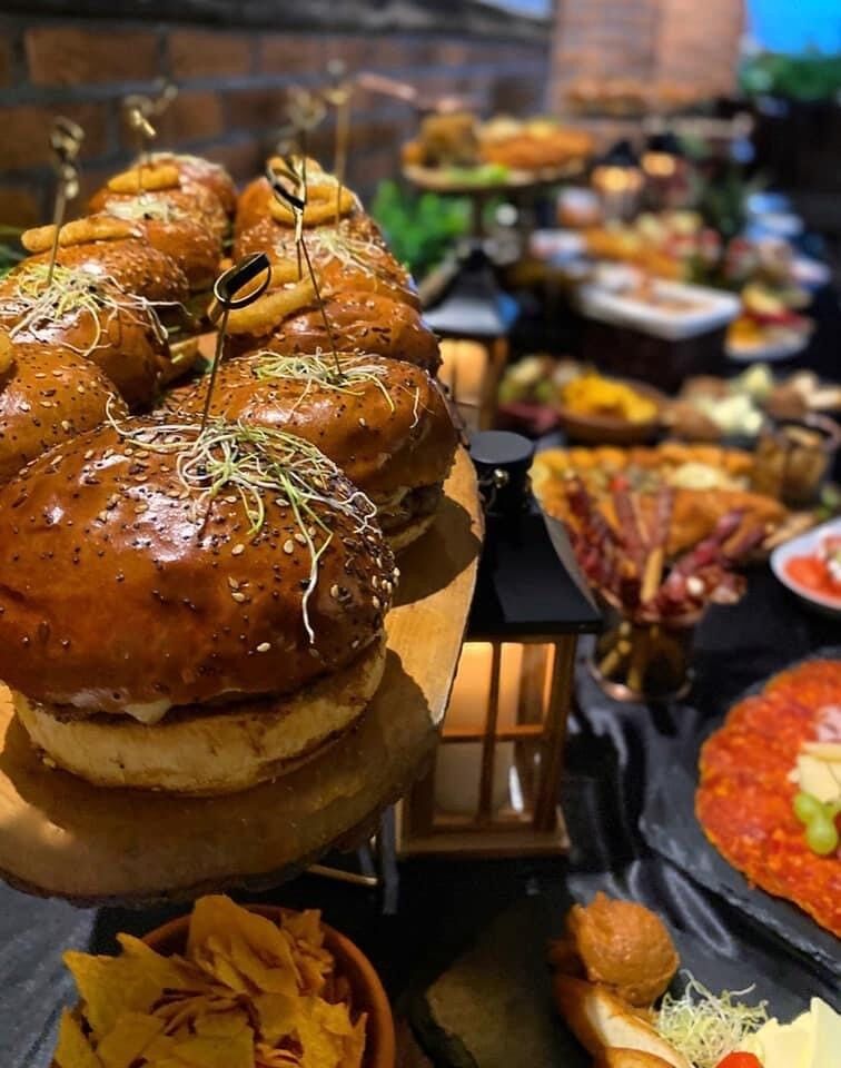 CATERING