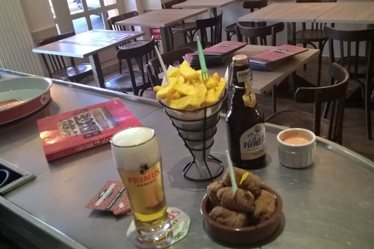 LES "AFTER BELGE"
