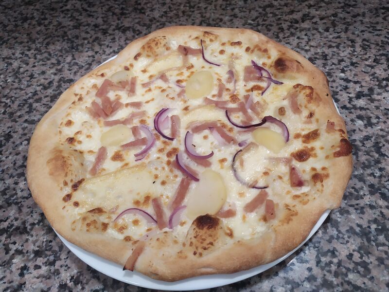Pizza Tartiflette