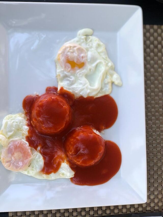 Nuestro Arroz a La Cubana 