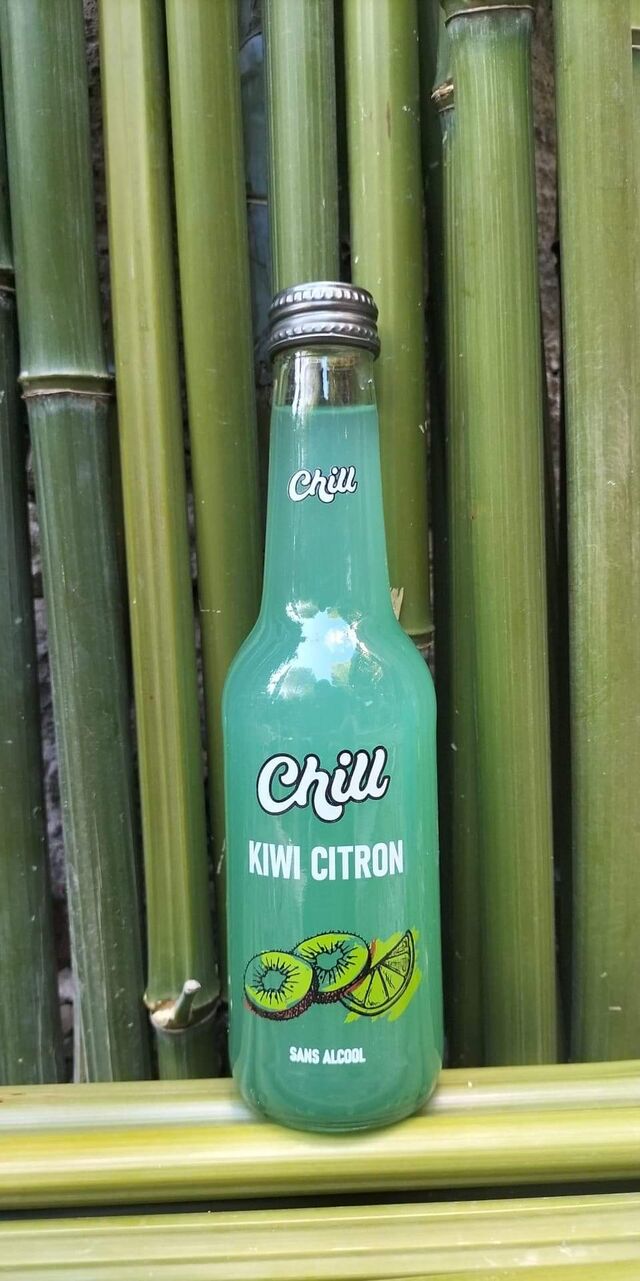 Chill kiwi citron à 2,75€