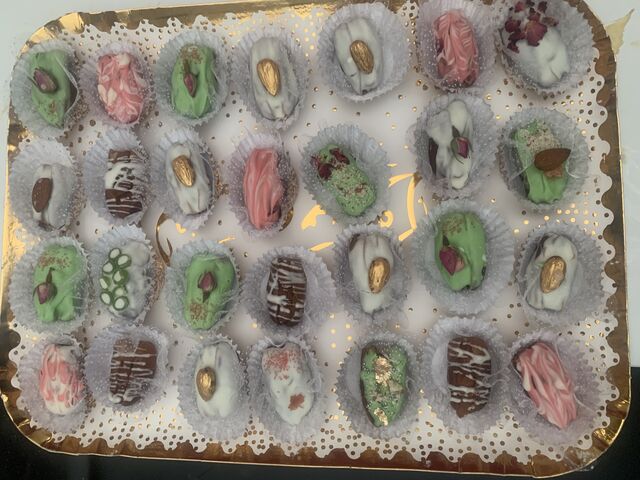 Dattes VIP- 0.50€/pièce