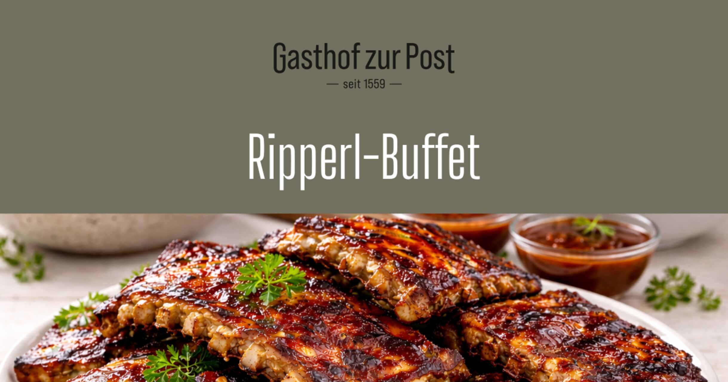 30.04.2026 Ripperl-Buffet