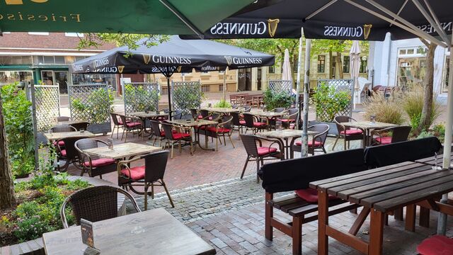 Sommer Terrasse