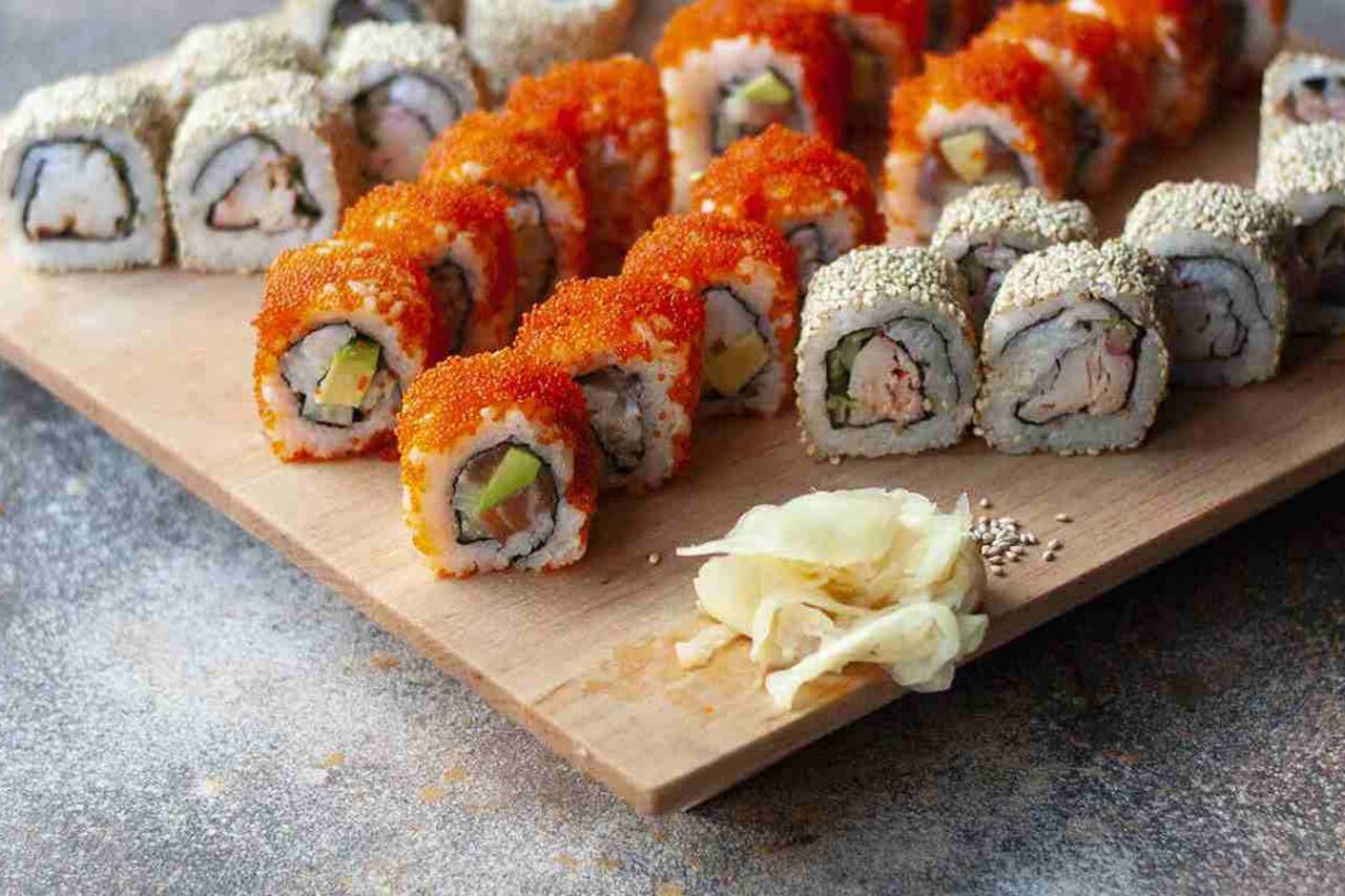 Акція!!! СЕТ Каліфорнія 298 грн замість 372 грн