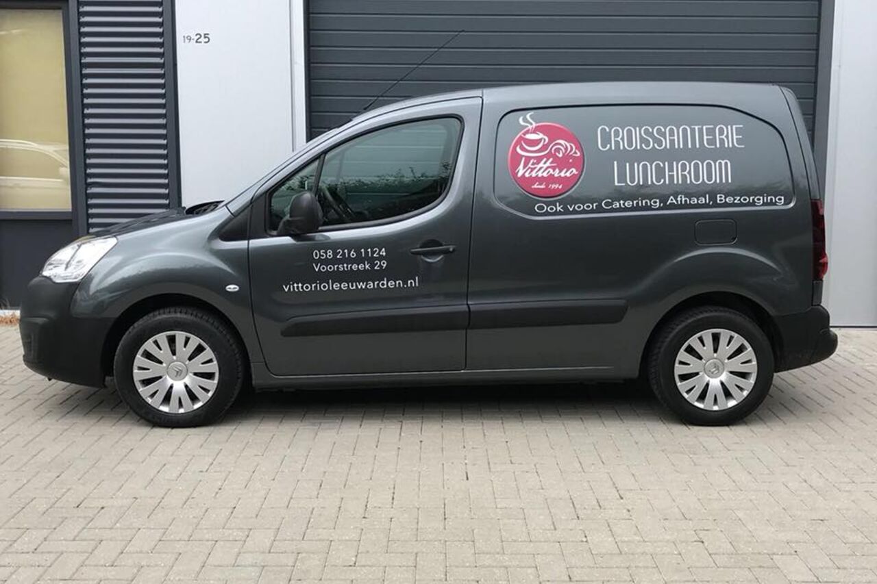 Bezorgservice Vittorio