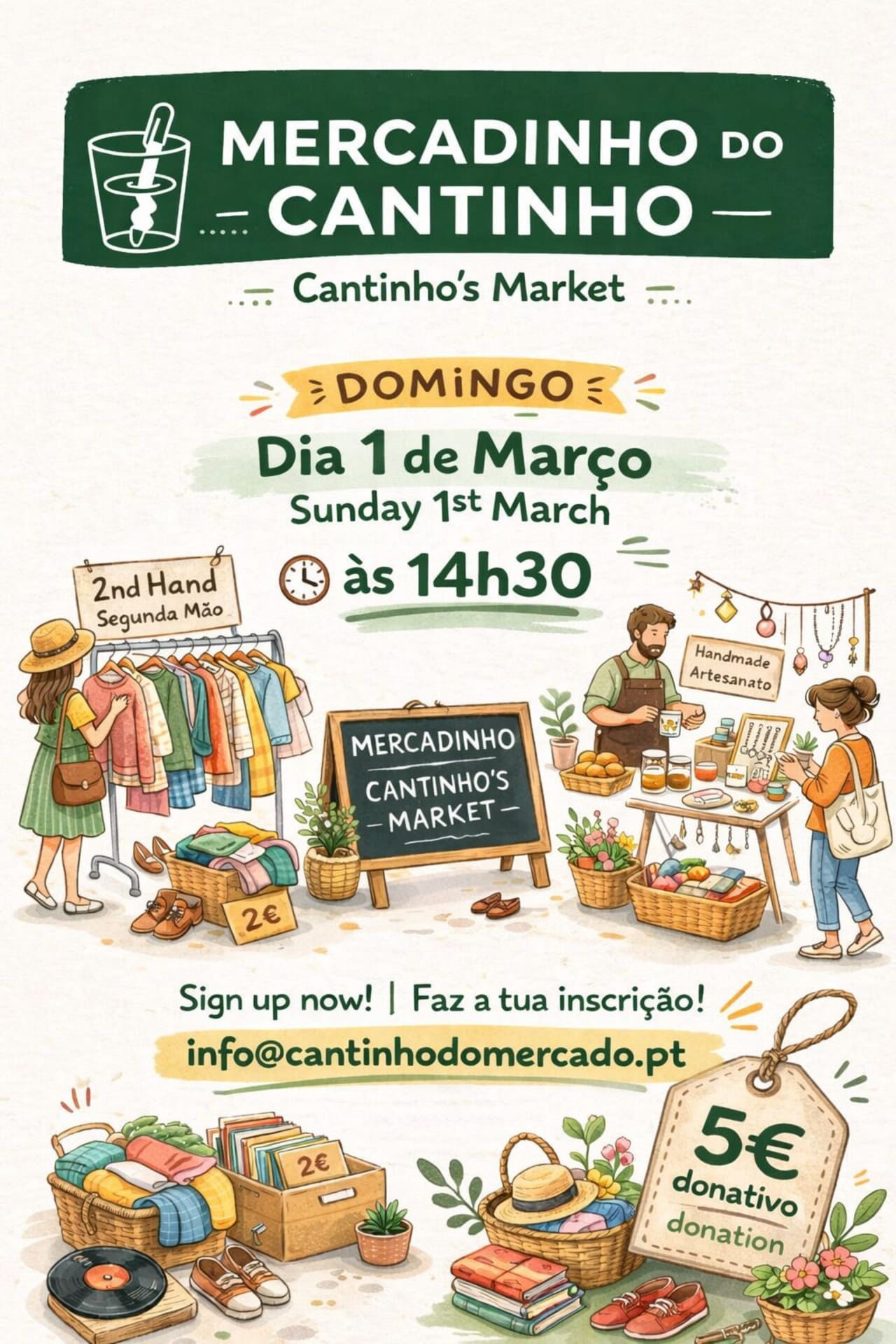 Mercadinho do Cantinho