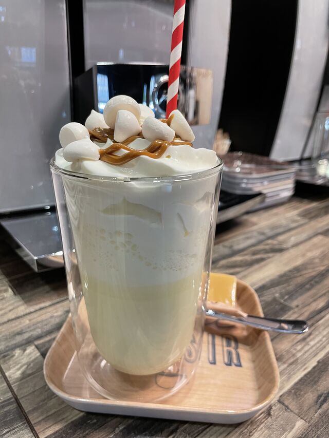 Création Noël Blanc