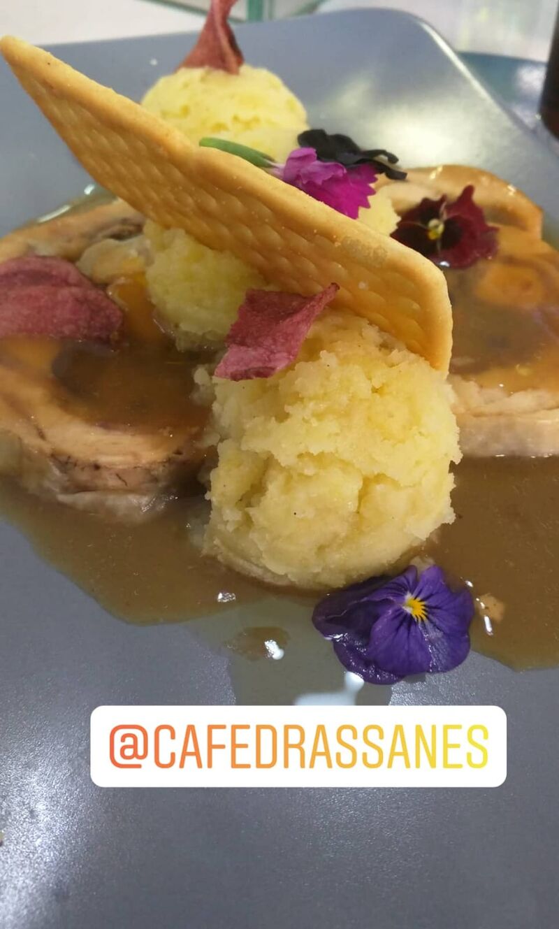 Uno de nuestros platos del día! 