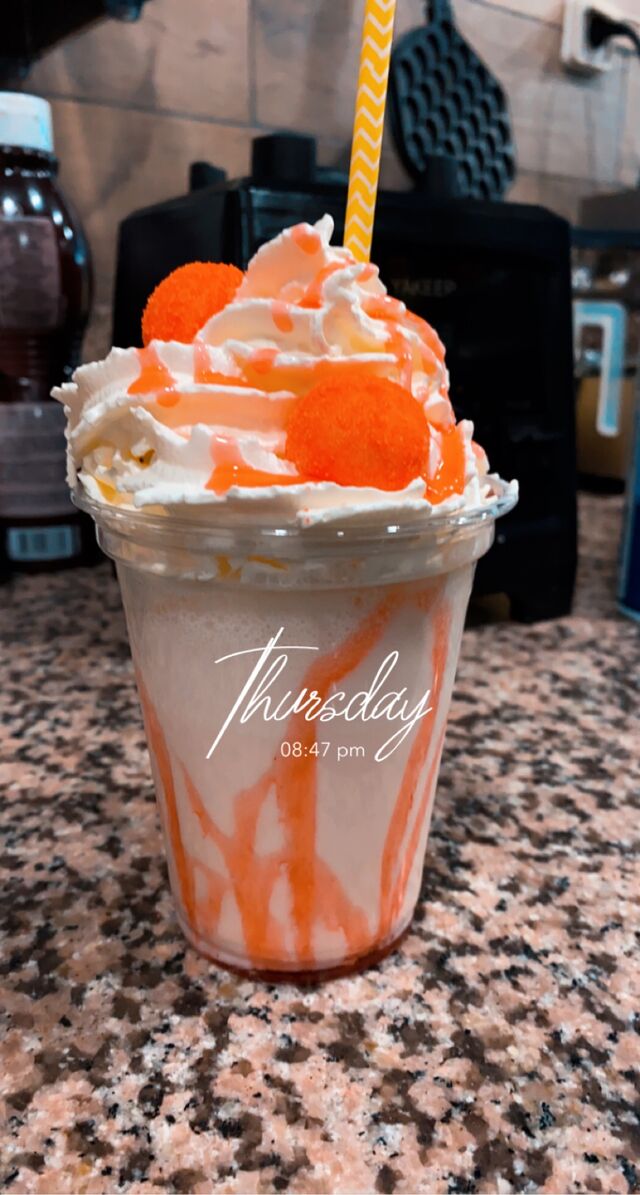 Milkshake fraise 🍓 