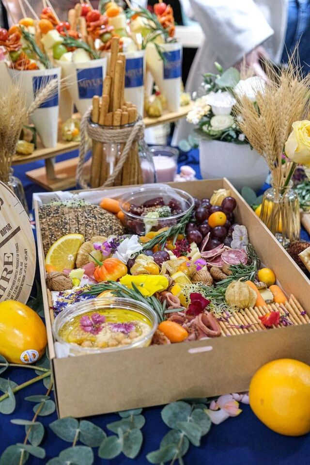 En toute Convivialité !