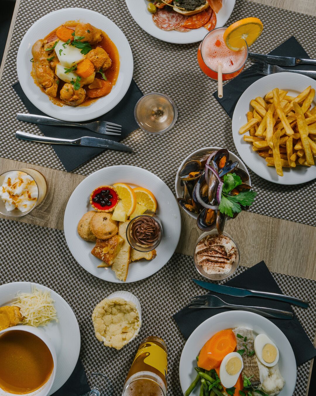 Il y en a pour tous les gouts