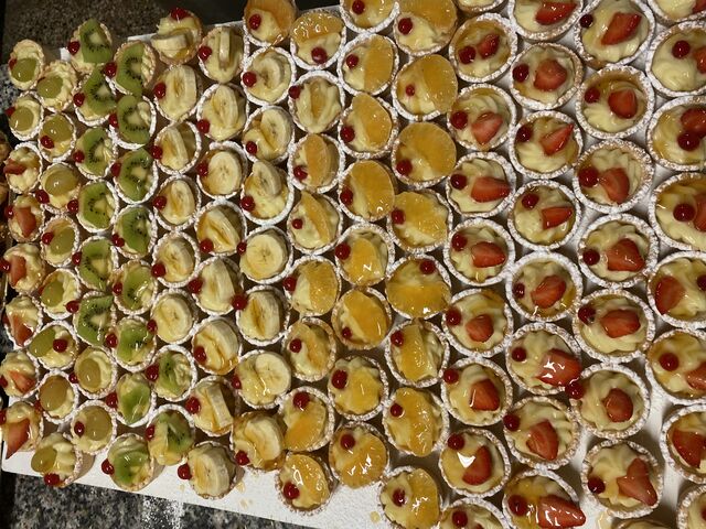 Le nostre minion alla frutta 