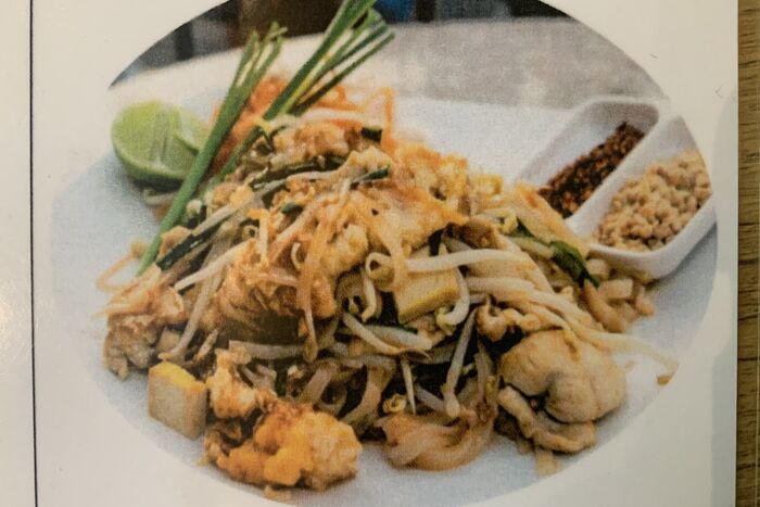 Thai Food