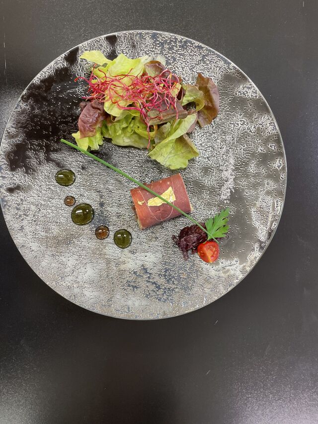 foie gras