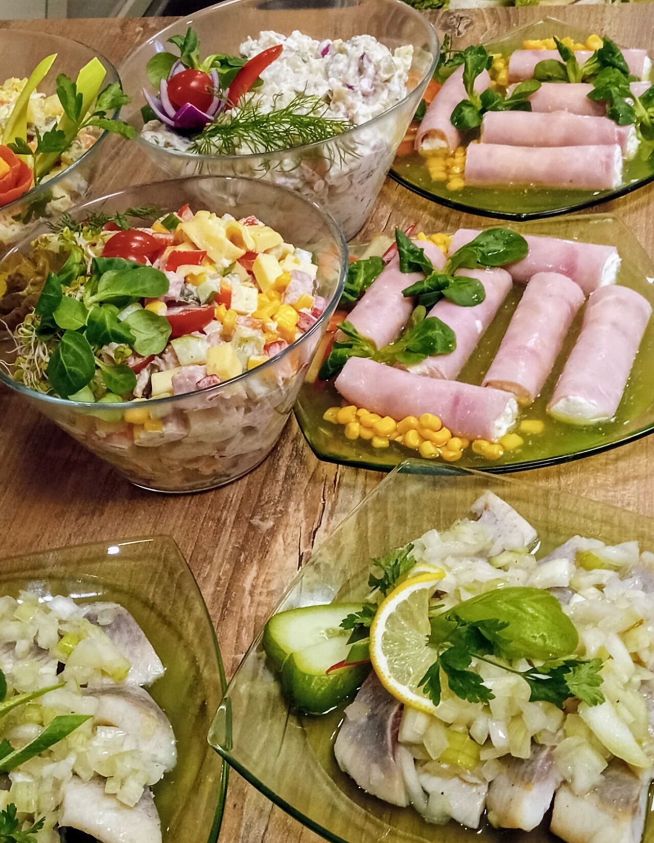 Chcesz zorganizować przyjęcie?