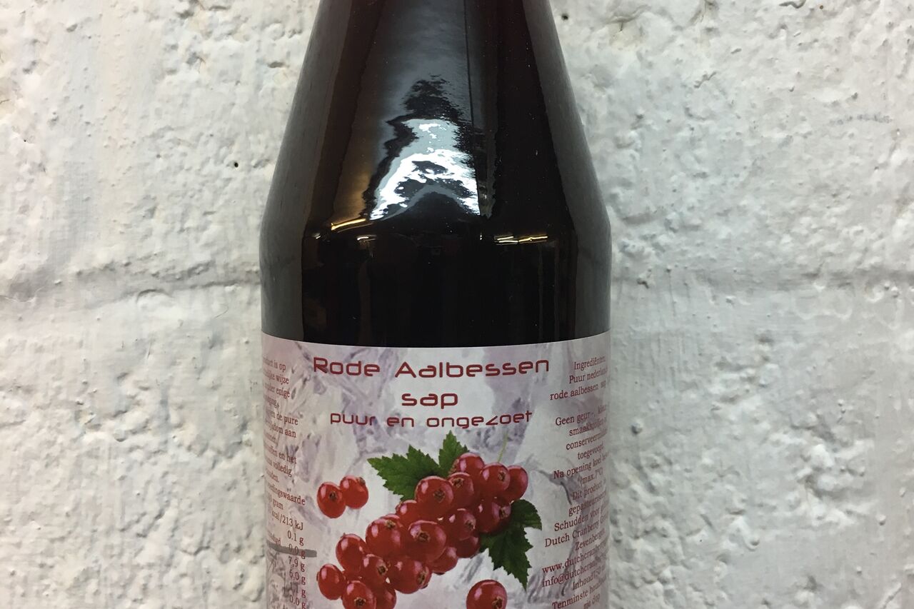 Rode bessen of aalbessen