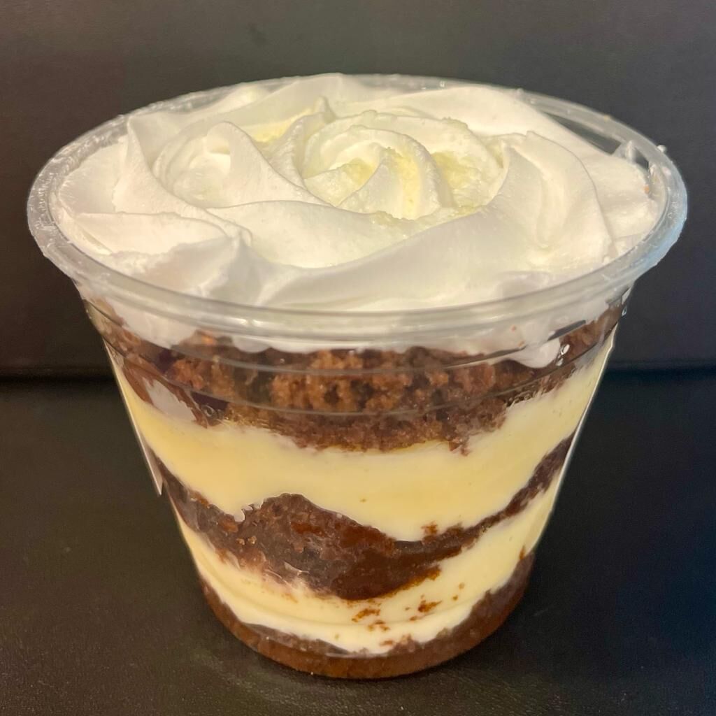 Bolo Nido com Nutella