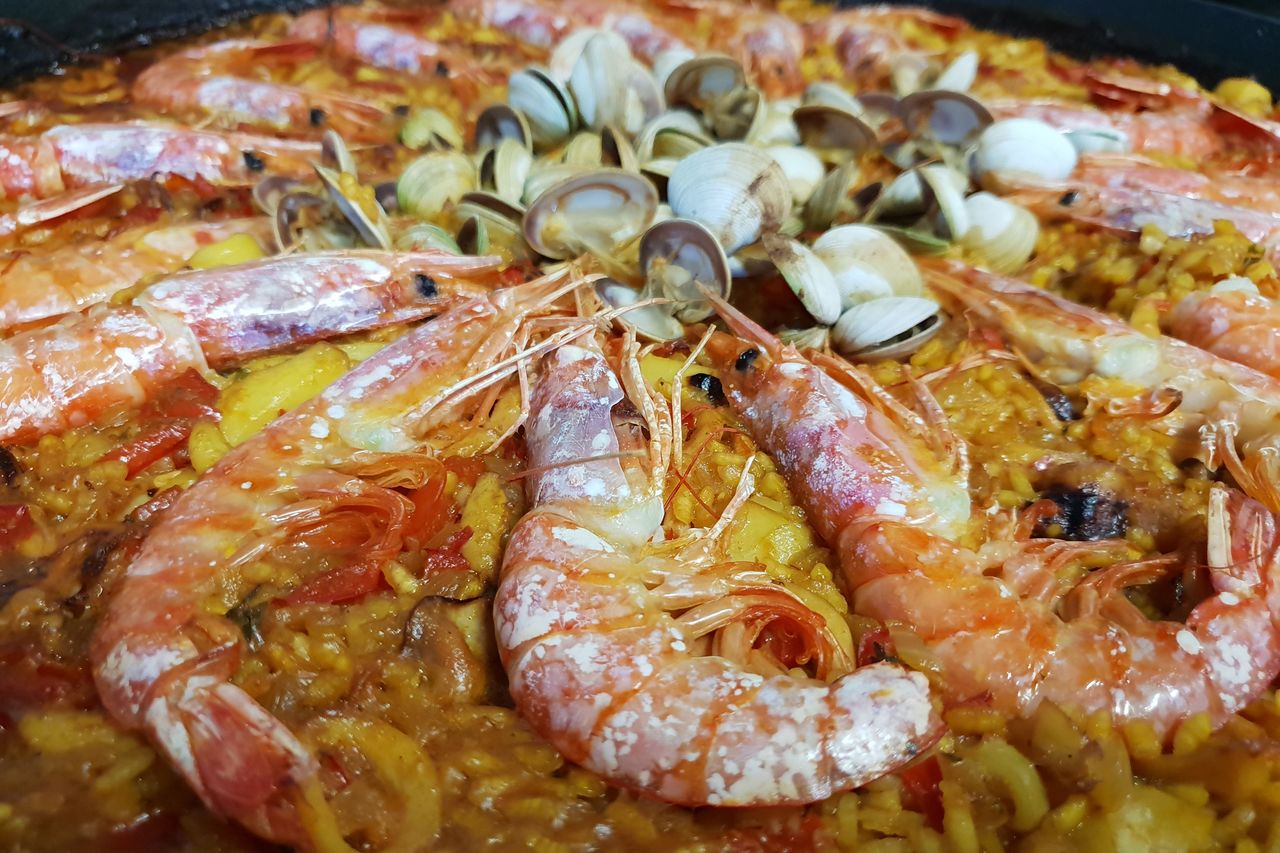 Paella y Fideuá
