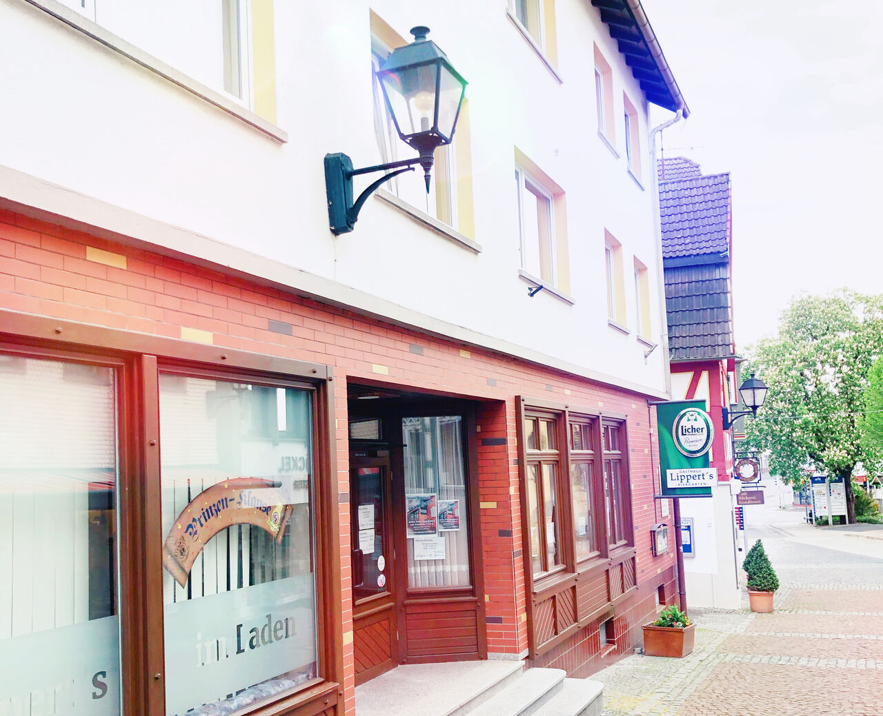 Außenansicht Marktgasse