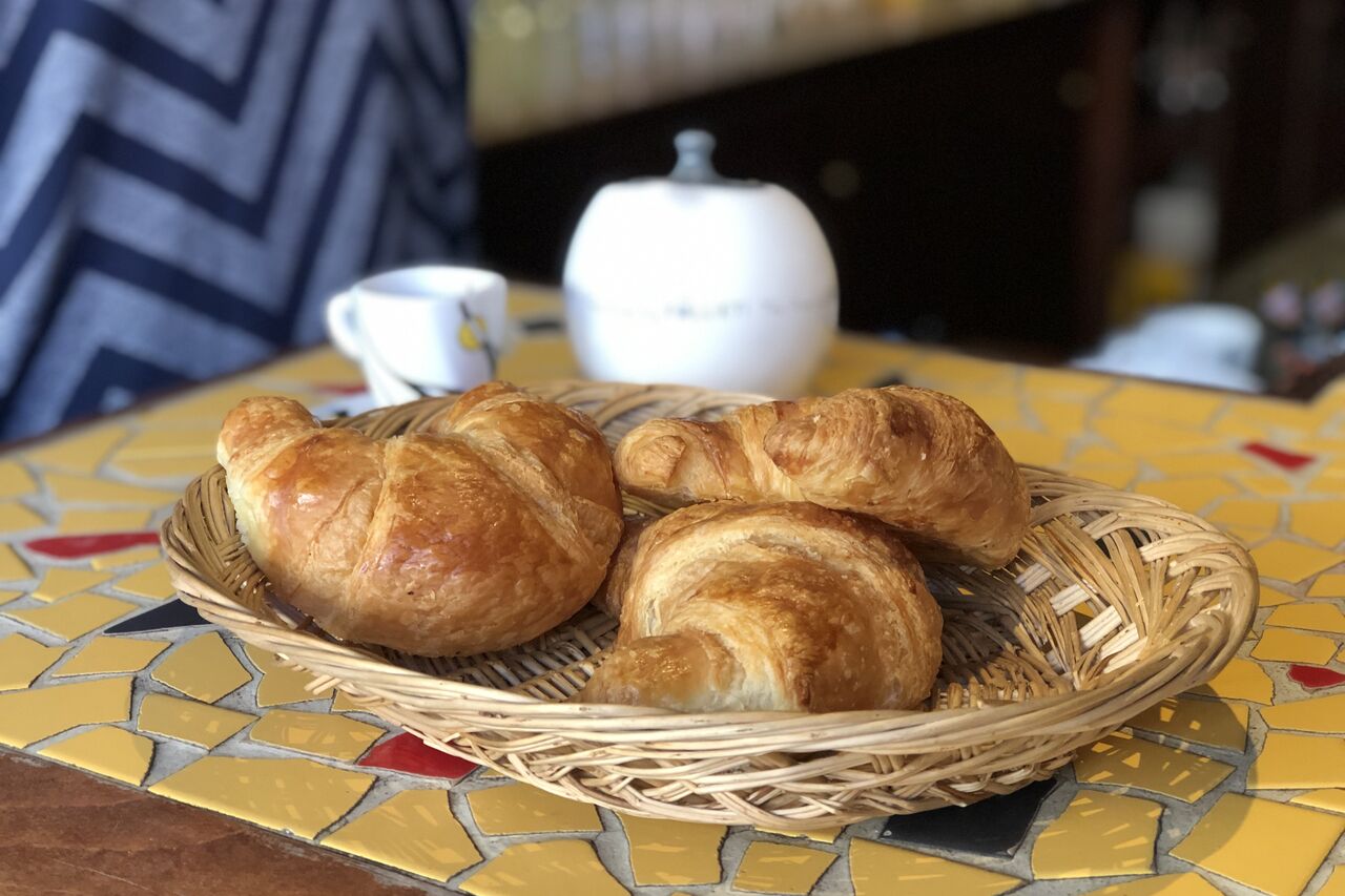 Petit déjeuner dès 7h00