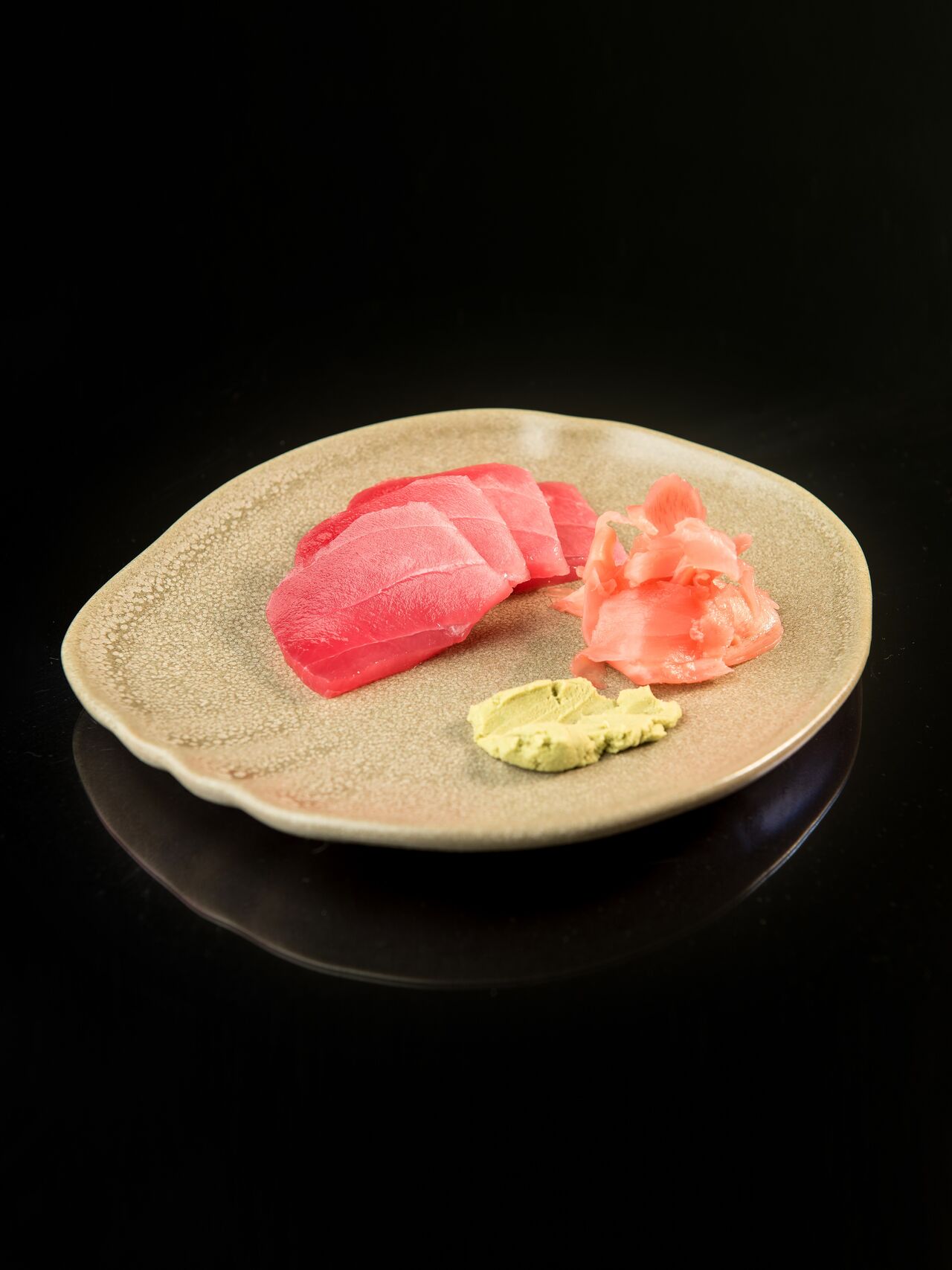 Tuna Sashimi