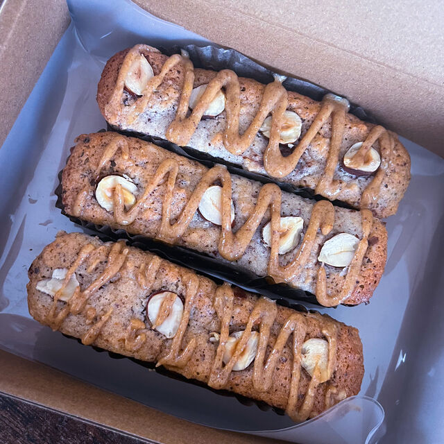 Brownie spécial « Le Sophie »