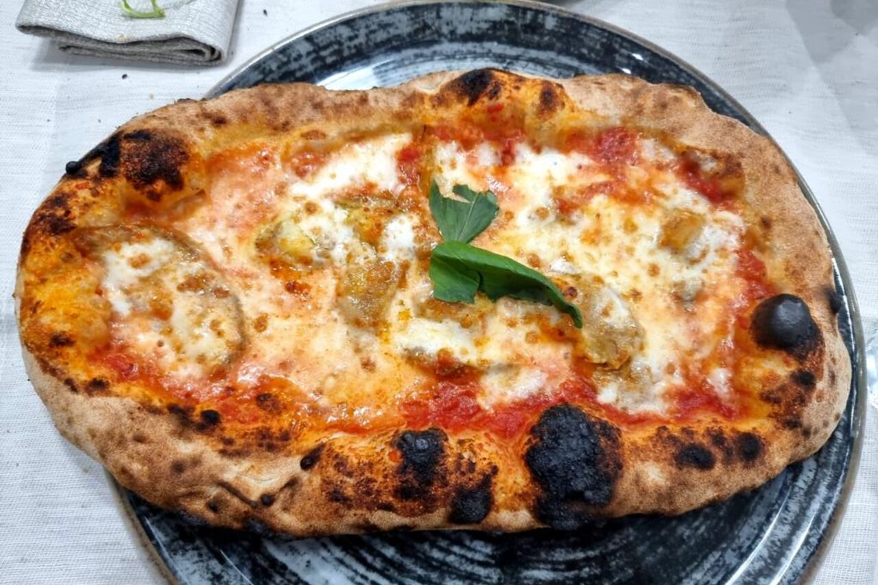 LA VERA PIZZA NAPOLETANA